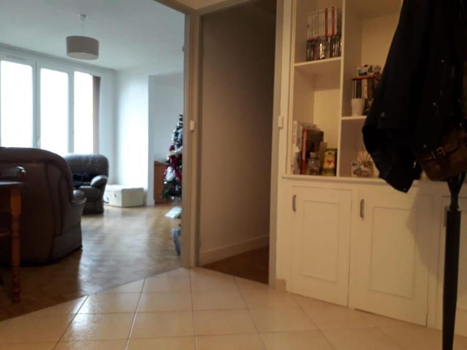 La MulatiereT4/5 Avec Vue Sur Les Alpes A 5 Minutes De Lyon公寓 外观 照片