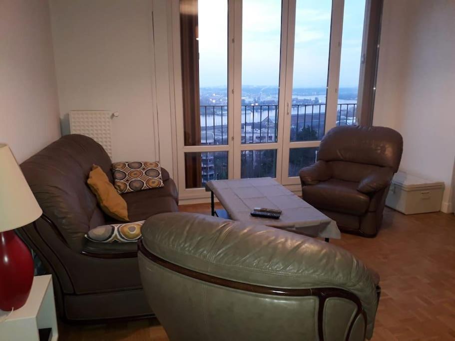 La MulatiereT4/5 Avec Vue Sur Les Alpes A 5 Minutes De Lyon公寓 外观 照片