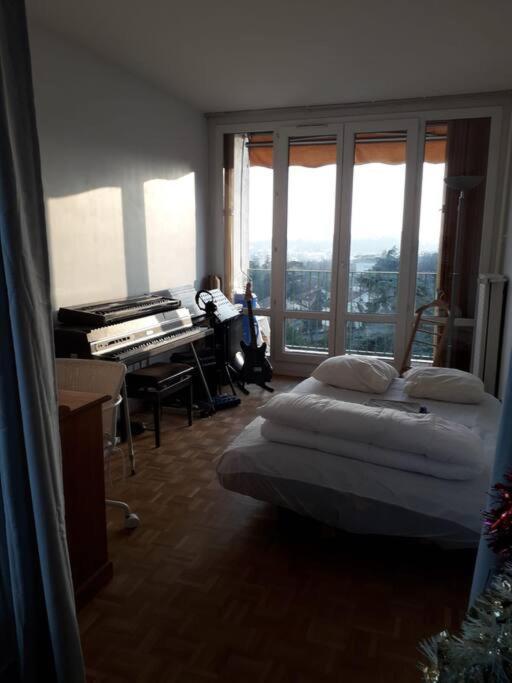 La MulatiereT4/5 Avec Vue Sur Les Alpes A 5 Minutes De Lyon公寓 外观 照片